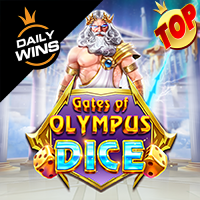 gates of olympus dice