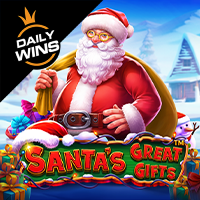 santa's great gifts