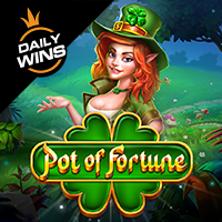 pot of fortune