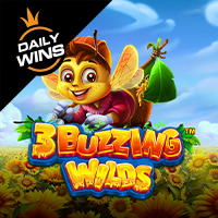 3 buzzing wilds