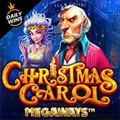 christmas carol megaways