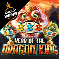year of the dragon king