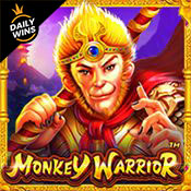 monkey warrior