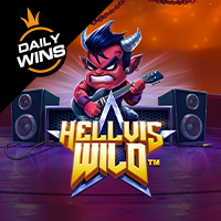 hellvis wild