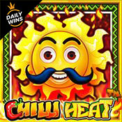 chilli heat
