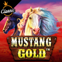 mustang gold