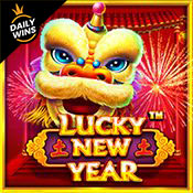 lucky new year