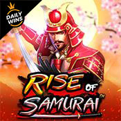 rise of samurai