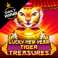 lucky new year tiger treasures ™