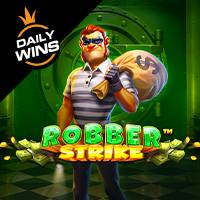 robber strike