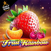 fruit rainbow