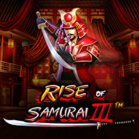 rise of samurai iii™