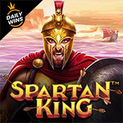 spartan king