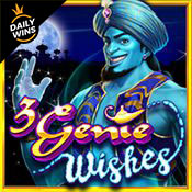 3 genie wishes