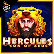 hercules son of zeus