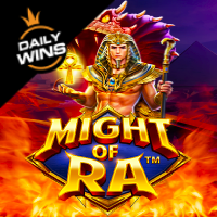 might of ra™