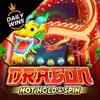 dragon hot hold and spin™