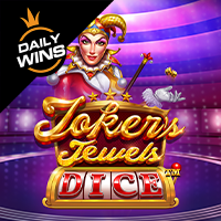 joker jewels dice