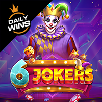 6 jokers