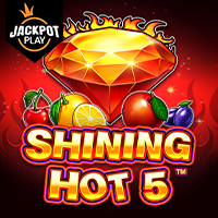 shining hot 5™