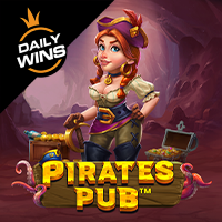 pirates pub