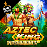 aztec king megaways™