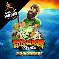 big bass bonanza megaways™
