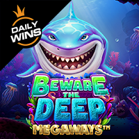 beware the deep megaways