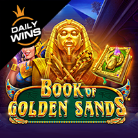 book of golden sands