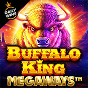 buffalo king megaways™