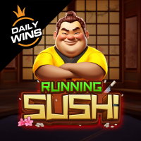 running sushi