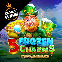 5 frozen charms megaways