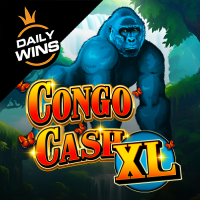 congo cash xl