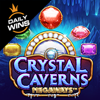 crystal caverns megaways ™