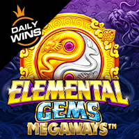 elemental gems megaways ™