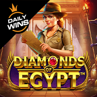 diamonds of egypt