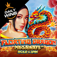 floating dragon megaways™
