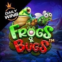 frogs & bugs