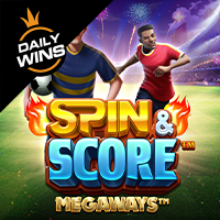 spin & score megaways