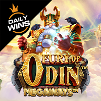 fury of odin megaways