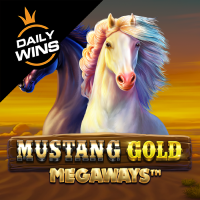 mustang gold megaways