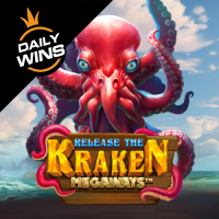 release the kraken megaways