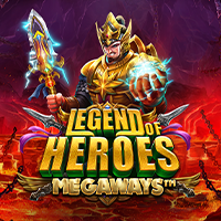 legend of heroes megaways
