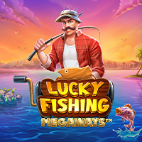 lucky fishing megaway