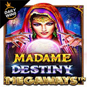 madame destiny megaways