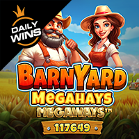 barnyard megahays megaways