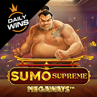 sumo supreme megaways