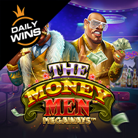 the money men megaways