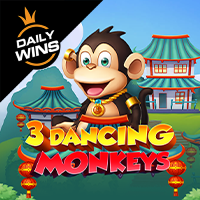 3 dancing monkeys