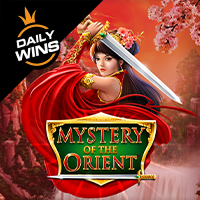 mystery of the orient